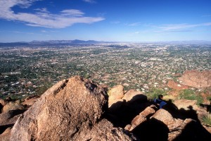 Anno scolastico a Phoenix, in Arizona