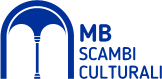 Logo MB Scambi Culturali formazione linguistica