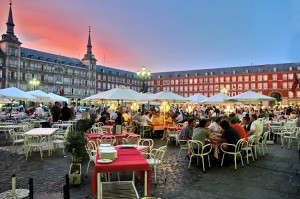 Madrid per i docenti