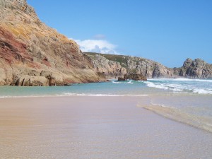 Spiaggia di Porthcurno