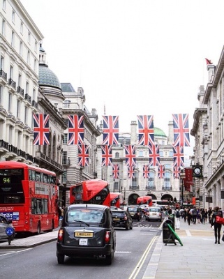 corso d'inglese a Londra 