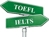 Toefl vs Ielts