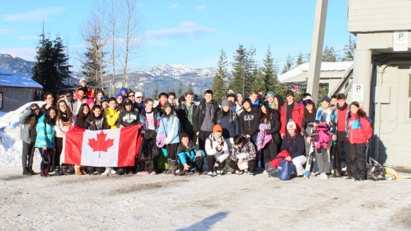 Anno scolastico in Canada