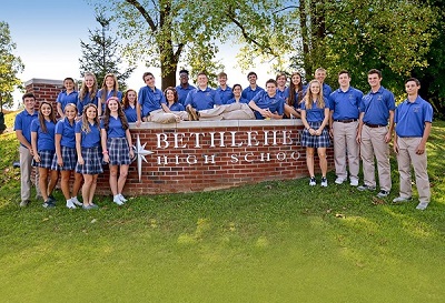 Saskatoon District - Bethelhem High School students_400