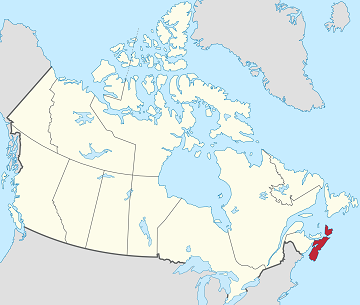 nova scotia canada mappa small