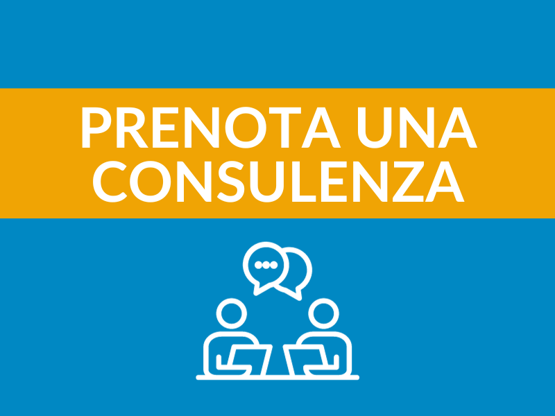 Prenota una consulenza con MB