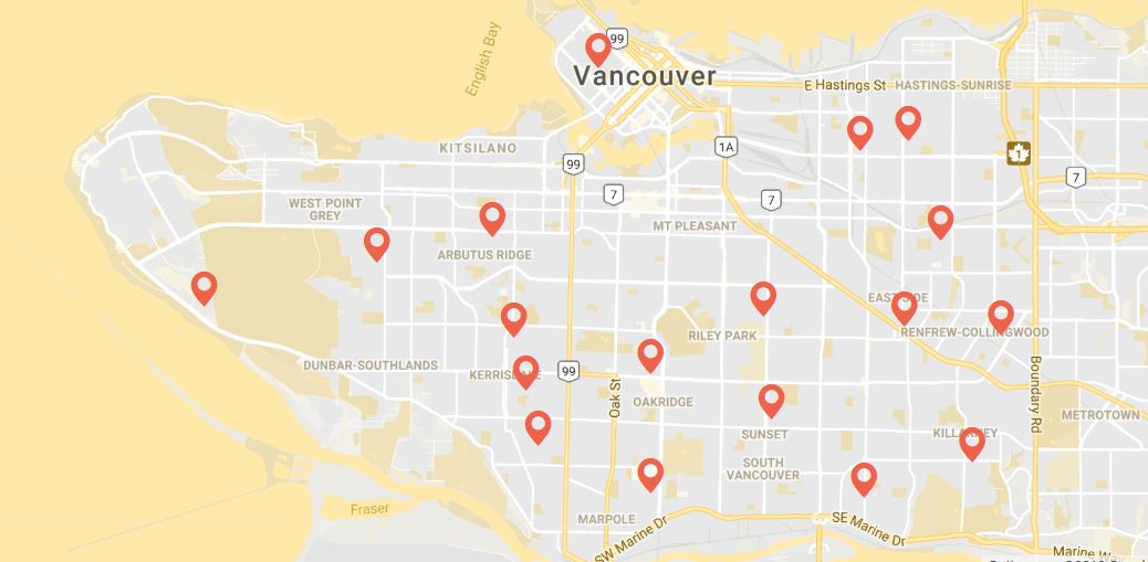 Vancouver-Mappa-Scuole
