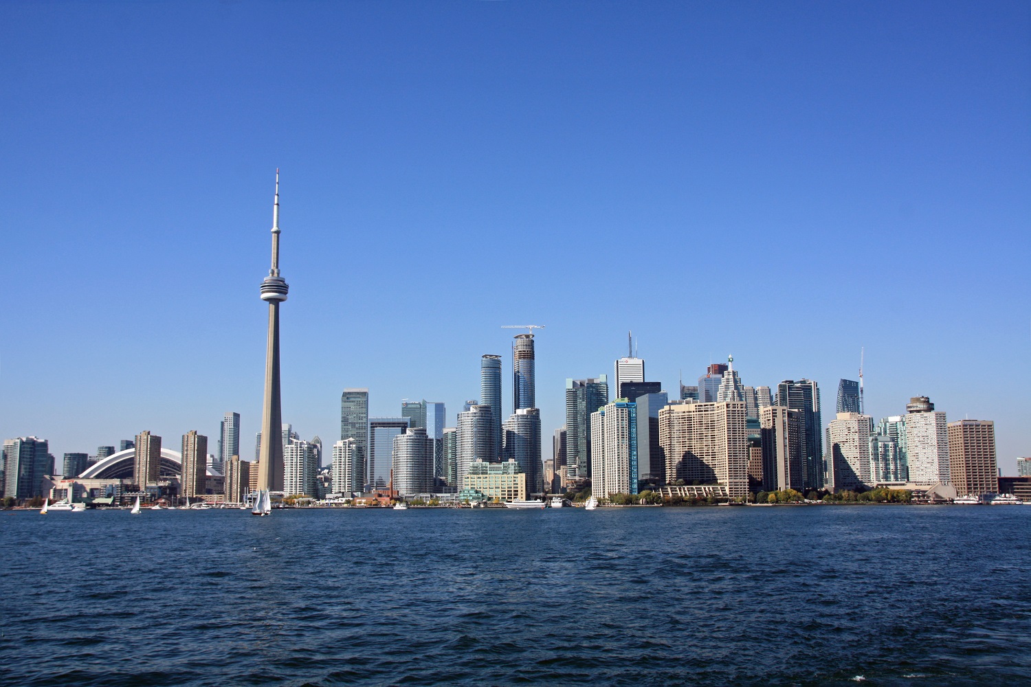 Toronto_Skyline_September_2014