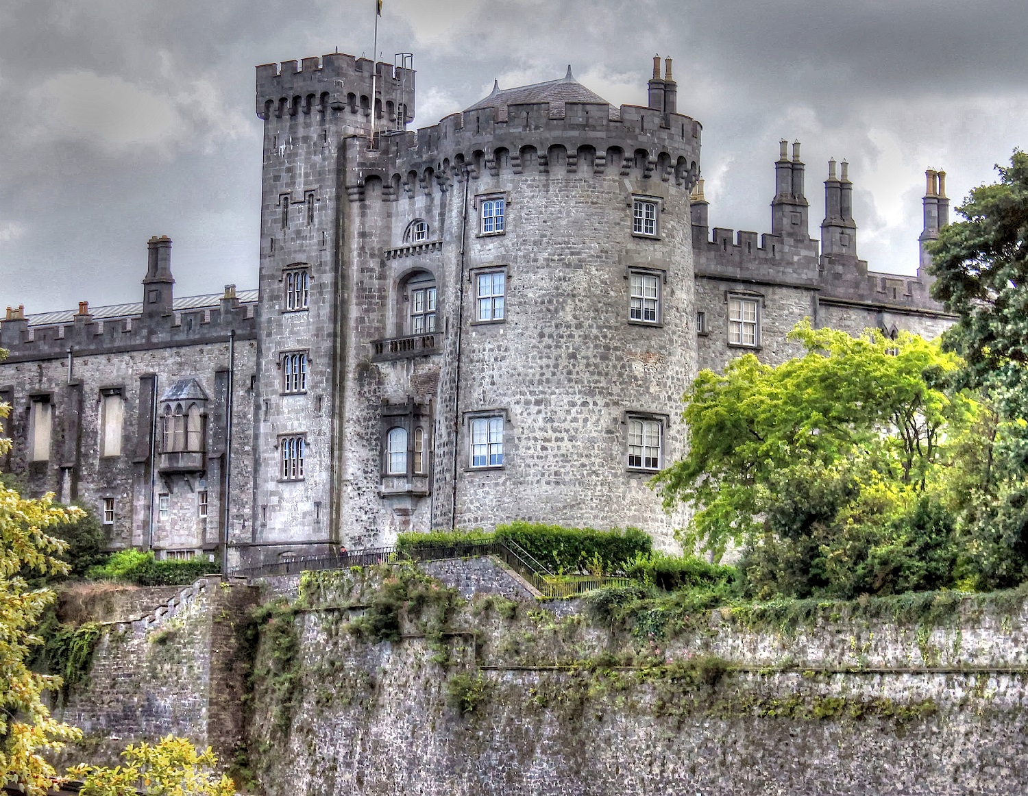Kilkenny_Castle_(8230835998)