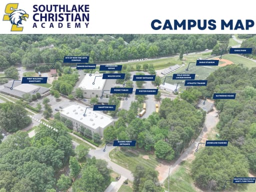 Anno-Scolastico-North-Carolina-Soutlake-high-school