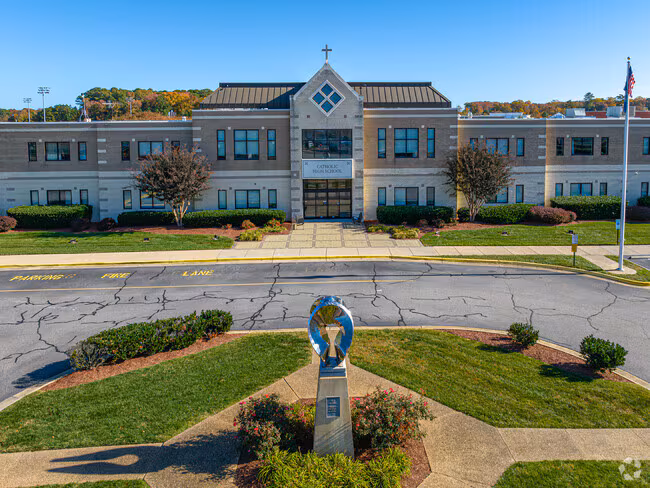 Anno-Scolastico-Virginia-Catholic-high-school