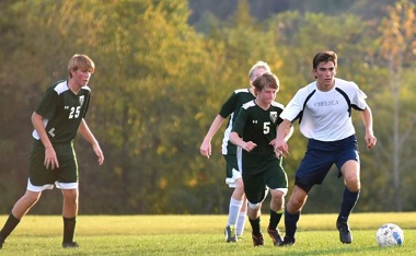 Chelsea Academy Virginia calcio